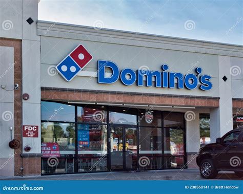 domino's pizza houston avenue